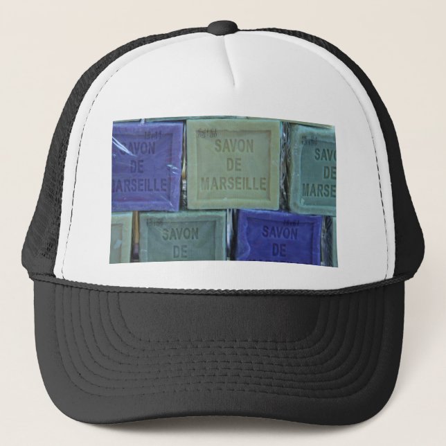 Savon de Marseille Truckerkeps (Framsida)