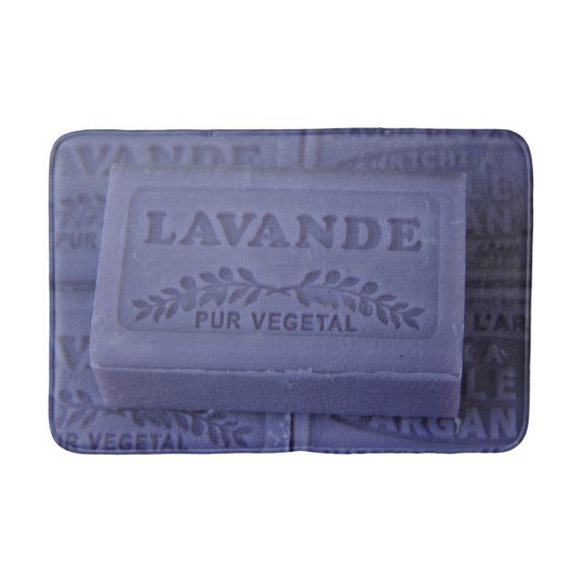 Savon de Provence - Traditional Fransk Soap Badrumsmatta (Framsidan)