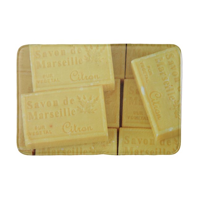 Savon de Provence - Traditional Fransk Soap Badrumsmatta (Framsidan)