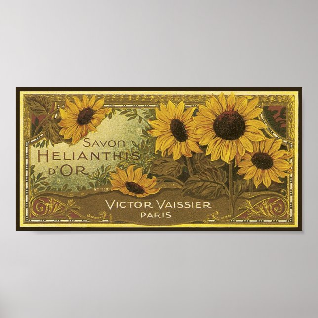 Savon Helianthis Poster (Framsidan)