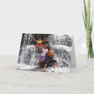 Savong Kids Card Kort