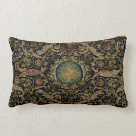 Savonnerie Carpet 1 (Fullt Färg) Lumbarkudde