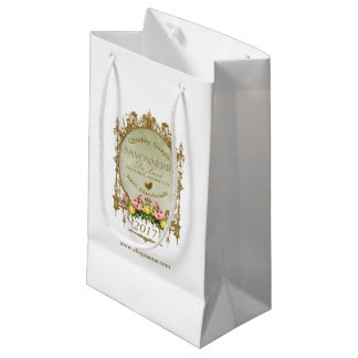 SAVONNERIE ~ Gift-, Shop Bag