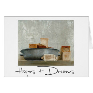 savons hälsningskort