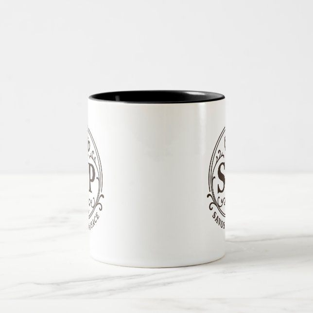 Savor i fredskafé Mugg (Center)