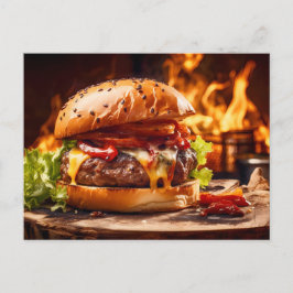 Savor the Irresistible with our Flavorful BBQ Beef Vykort