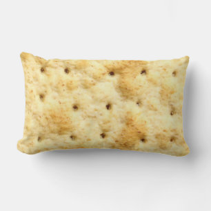 Savory Biscuit Lumbarkudde