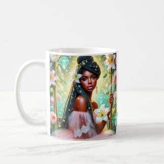 Savoure le bonheur de chaque jour, belle tasse Kaffemugg
