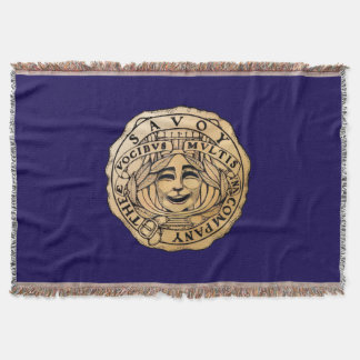 Savoy Blanket Throw Filt
