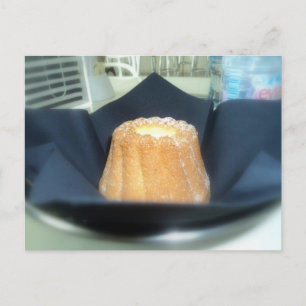 Savoy Cake Vykort
