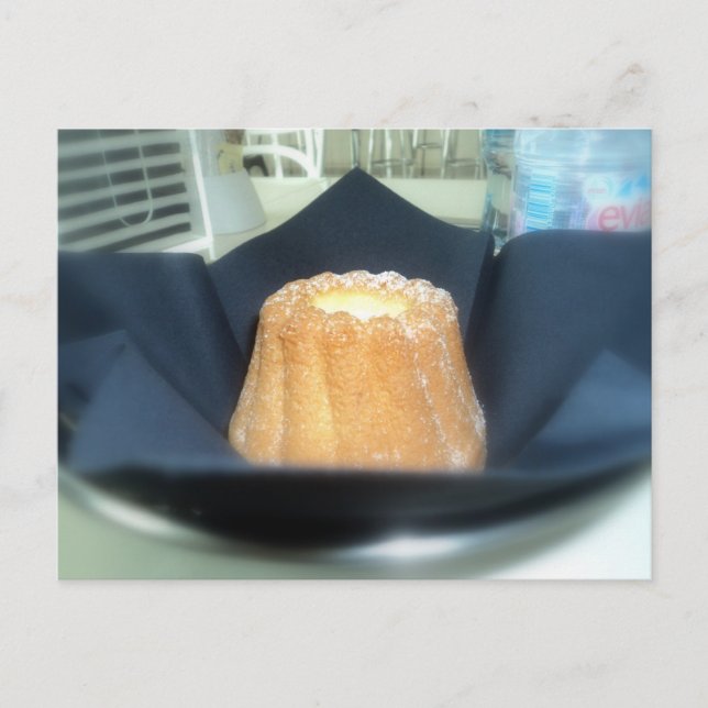 Savoy Cake Vykort (Framsida)