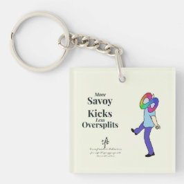 Savoy Kicks vs. Oversplits