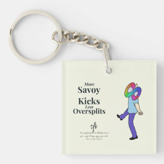 Savoy Kicks vs. Oversplits