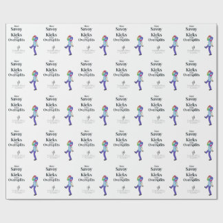 Savoy Kicks vs. Oversplits Presentpapper