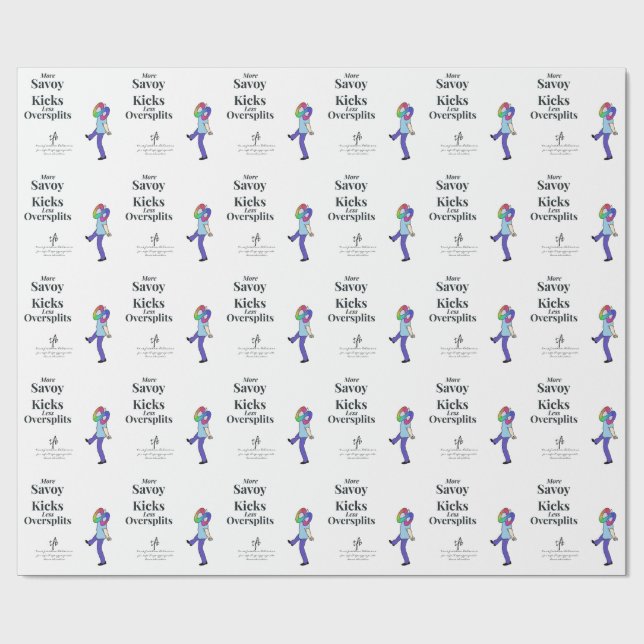 Savoy Kicks vs. Oversplits Presentpapper (Platt)