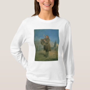 Savoyard med en Marmot, 1715-16 Tee Shirt