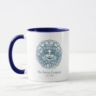 Savoykaffe Mugg