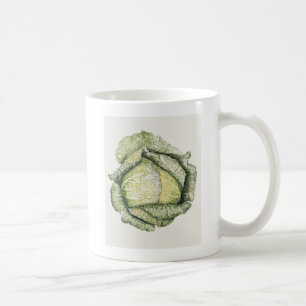 Savoykål Kaffemugg