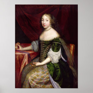 Savoys hertiginnan poster