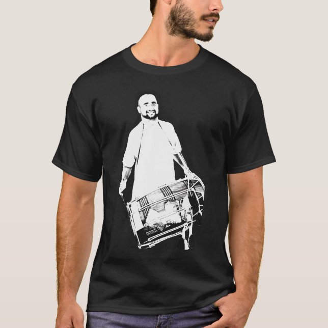 Savraj T Shirt (Framsida)