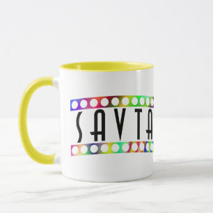 Savta (eller Sabta) Elak, "mormor" i Hebreiska Mugg