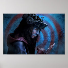 Saw - Amanda's Reborn - Daylight Poster