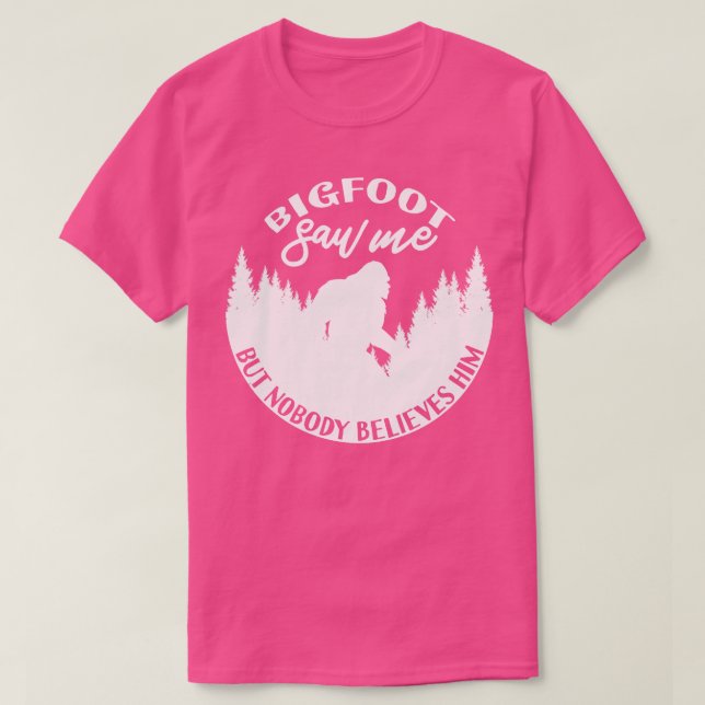 Saw Me 1 T Shirt (Design framsida)