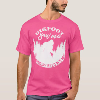 Saw Me 1 T Shirt