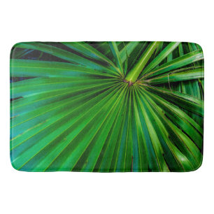 Saw Palmetto Fläkt Bath Mat Badrumsmatta