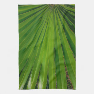 Saw Palmetto Fläkt Kökshandduk