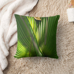 Saw Palmetto Photo Closeup Kudde