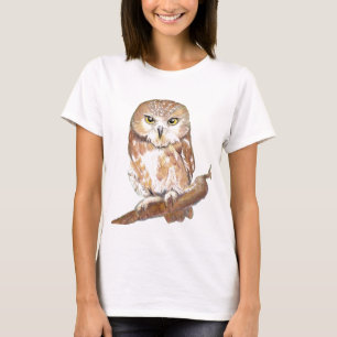 Saw Whet Uggla T-shirt