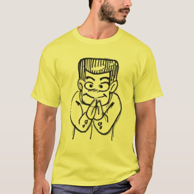 Sawa deekap t-shirt (Framsida)