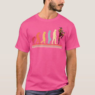 Sawadee Thai Traditional Sak Yant Thai Twin Tiger T Shirt