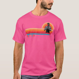 Sawadee Thai Traditional Sak Yant Thai Twin Tiger T Shirt