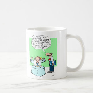 Sawdust Kaffemugg