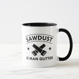 Sawdust Mugg