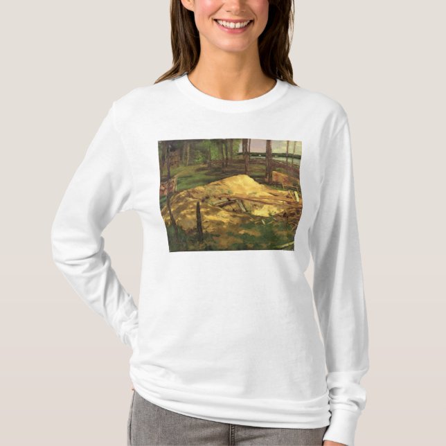 Sawdustgrop, 1876 t shirt (Framsida)