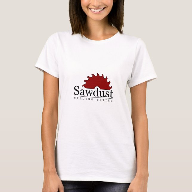 Sawdustseriedräkt T-shirt (Framsida)