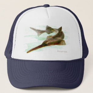 Sawfish Truckerkeps