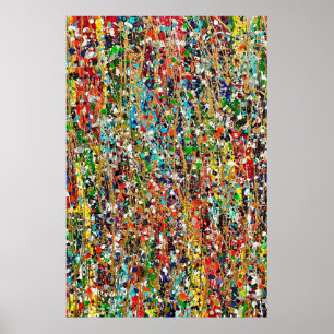 Sawgräs 24 x 36 Poster