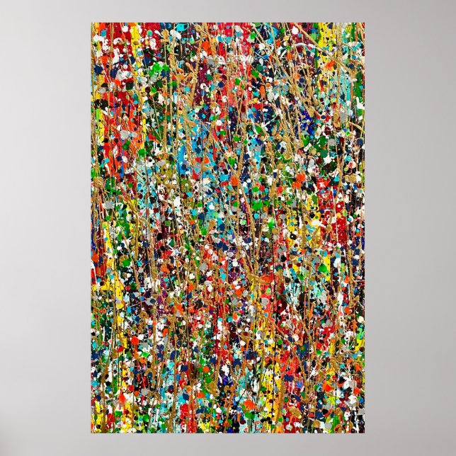 Sawgräs 24 x 36 Poster (Framsidan)