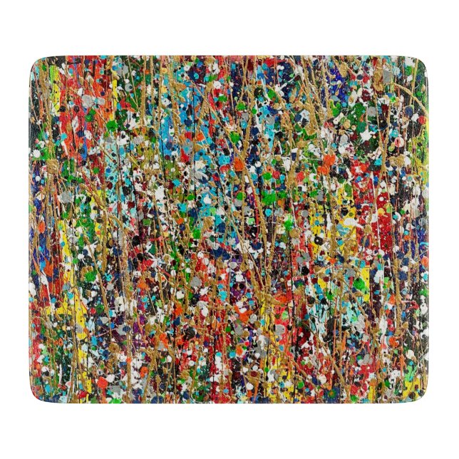 Sawgräs 6 x 7 deco Glasskärl (Framsidan)