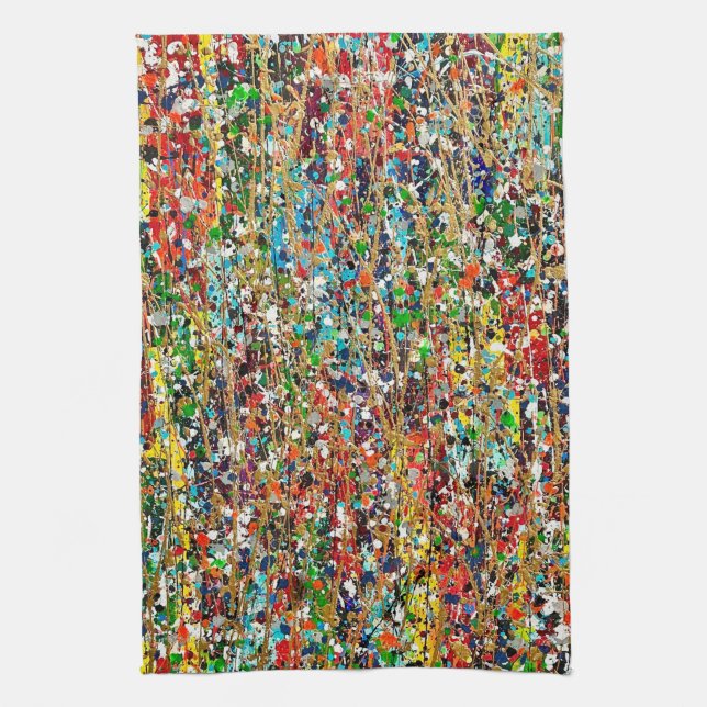 Sawgräs Kitchen Towel Kökshandduk (Vertikal)