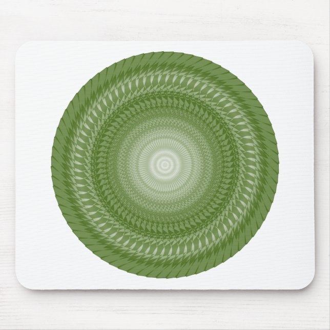 Saws Mandala i tribals Musmatta (Framsidan)