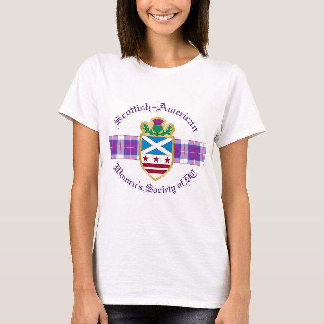 SAWS Swag T Shirt (Framsida)