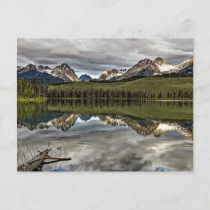 SAWTO OTH RANGE, ROCKY MOUNTAINS, IDAHO, USA VYKORT