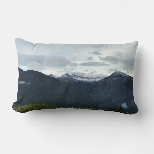 Sawtooth & Hurricane Point, ELLER Lumbarkudde (Framsida)
