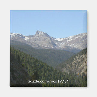 Sawtooth Mountain, Colorado Magnet