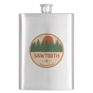 Sawtooth National Forest Fickplunta